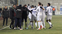 Erzurumspor-Beşiktaş: 3-2