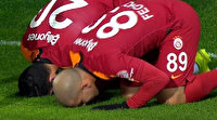 Emre Akbaba'dan Rize'de duygusal gol