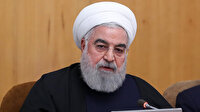Ruhani: Irak'taki üssü hedef almamız, ABD'ye teslim olmayacağımız anlamı taşıyor