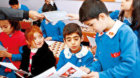 Karnedeki notlar başarı göstergesi değil