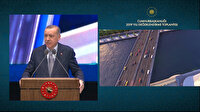 Cumhurbaşkanı Erdoğan 'Kanal İstanbul Projesi'ni tüm detaylarıyla anlattı