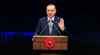 Cumhurbaşkanı Erdoğan: Yeni bir şahlanış dönemine başlıyoruz