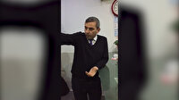Yavru köpeğe bagaj eziyeti
