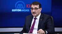 Bakan Dönmez: 2030'da Türkiye'de 1 milyonun üzerinde elektrikli otomobil olacağını öngörüyoruz