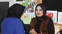 Emniyet müdürü şehit kızının velisi oldu, annesi ağladı