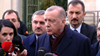 Erdoğan FETÖ'cü Öksüz için net konuştu: Fizan da olsa alır gelir gereğini yaparız