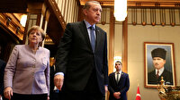 Bild: Merkel, Libya konferansı konusunda Erdoğan'a boyun eğdi