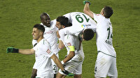 Ankaragücü-Konyaspor: 0-1