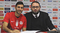 Veysel Sarı Antalyaspor'da
