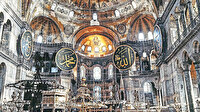 Ayasofya konuşulacak