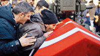 Onbinler uğurladı