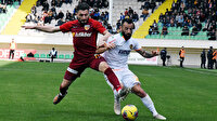 Alanyaspor-Kayserispor: 5-1