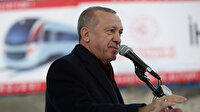 Cumhurbaşkanı Erdoğan: Ulaşım Gayrettepe'den 35 dakikada sağlanacak
