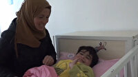 Rasulayn Hastanesi çocuklara şifa dağıtmaya başladı