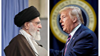 Trump’tan Hamaney'e uyarı: Sözlerine çok dikkat et
