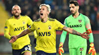 Gaziantep FK - Fenerbahçe: 0-2