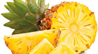 Sofranın tropikal konuğu Ananas