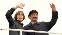Rahşan Ecevit devlet mezarlığına defnedilecek