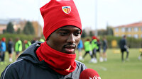 Kayserispor'dan açıklama: Mensah için Beşiktaş'la görüştük