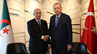 Cumhurbaşkanı Erdoğan'ın Berlin temasları başladı