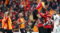 Galatasaray-Denizlispor: 2-1