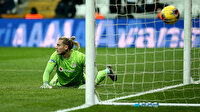 Beşiktaşlıların Loris Karius isyanı: Tüm stat ıslıkladı