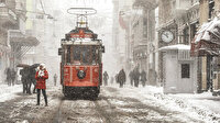 İstanbul’a kar geliyor