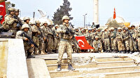 Afrin destanı böyle yazıldı