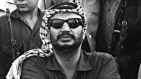 Filistin'in ilk devlet başkanı: Yaser Arafat