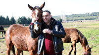 Hobi amaçlı kurduğu harada, şampiyonlar yetiştiriyor