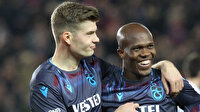 Süper Lig'in en iyi ikilisi: Nwakaeme ve Sörloth