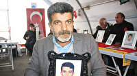 Oğlumun montu bu binadan çıktı