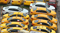 İstanbul'da 'taksi plakası' borsası; 2 milyon lirayı geçti