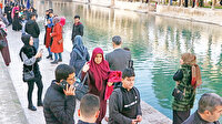 Şanlıurfa turizmde göz kamaştırıyor