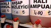 Ticaret Bakanlığı uyardı: Etiketsiz deterjanlarda büyük tehlike