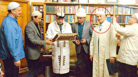 Gülen’in kuryesi