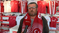 'Sabaha kadar buradayım' diyen simitçi sosyal medyada fenomen oldu