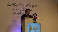 Kürsüde konuşma yaparken kalp krizi geçirdi