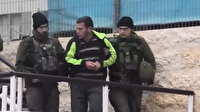 İşgalci İsrail güçleri zihinsel engelli Filistinliyi gözaltına aldı
