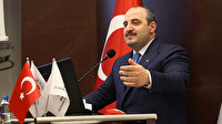 Sanayi ve Teknoloji Bakanı Varank: 2019'da marka başvuru sayısı 134 bini geçti