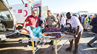 Somali halkı Türkiye’yi savundu