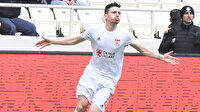 Sivasspor çeyrek finalde