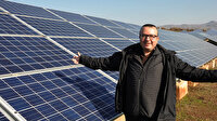 Gaziantep’te güneşten 45 milyon kilovat elektrik üretiliyor: Güneydoğu'da birinci sırada