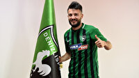 Özgür Çek Denizlispor'da