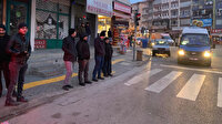 Ankara'da çifte deprem