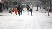 Meteorolojiden 7 il için buzlanma ve don uyarısı