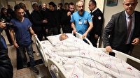 AK Parti Milletvekili İbrahim Aydın ve eşi trafik kazası geçirdi
