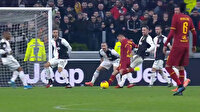 Cengiz Ünder'den Buffon'a muhteşem gol: Müdahale edemedi