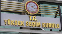Muharrem Akkaya Yüksek Seçim Kurulu başkanı oldu