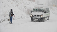 Hava sıcaklıkları yurt genelinde 4 derece birden azalacak